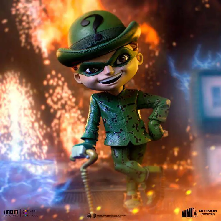 batman forever riddler minico