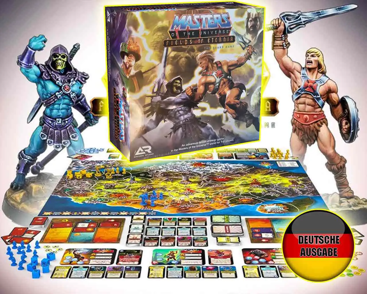 masters of the universe-fields of eternia-deutsche ausgabe