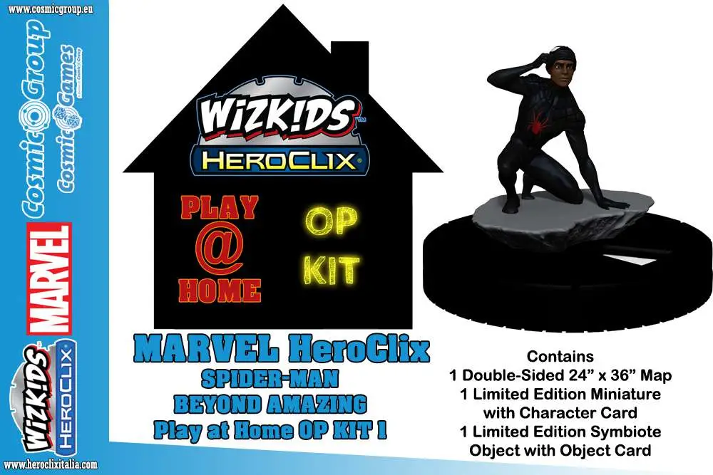 mhc spider-man beyond pah op kit 2 mm