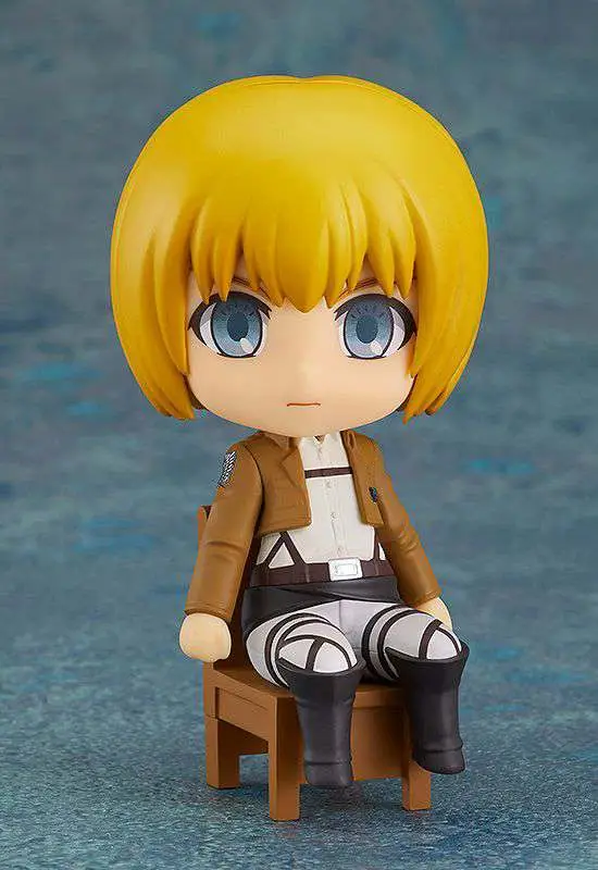 aot armin arlert nendoroid swacchao