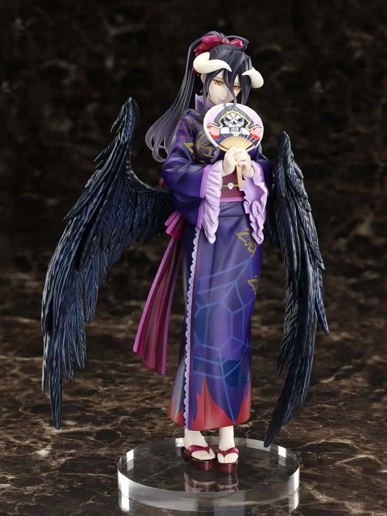 overlord albedo yukata 1/8 statue