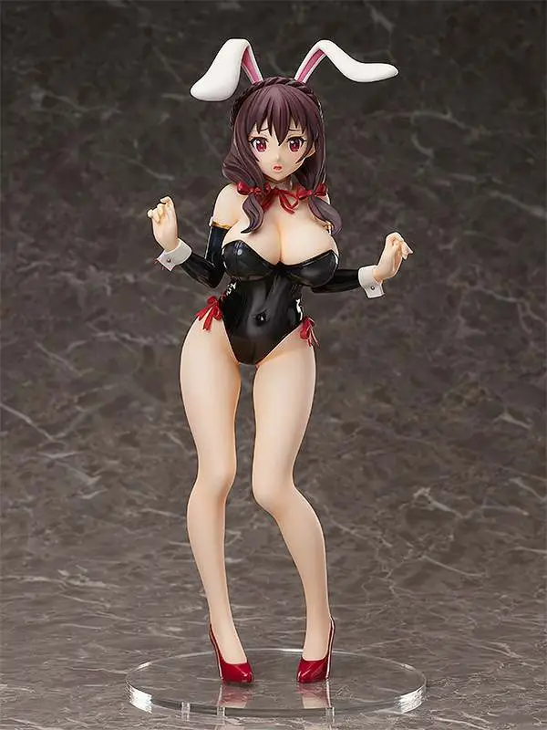 kono subarashi yunyun bare leg bunny st