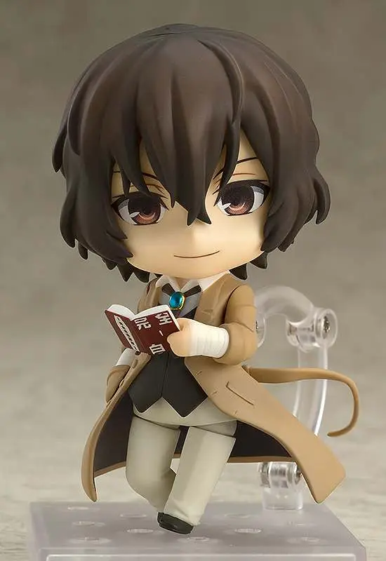 bungo sd osamu dazai nendoroid 4th run