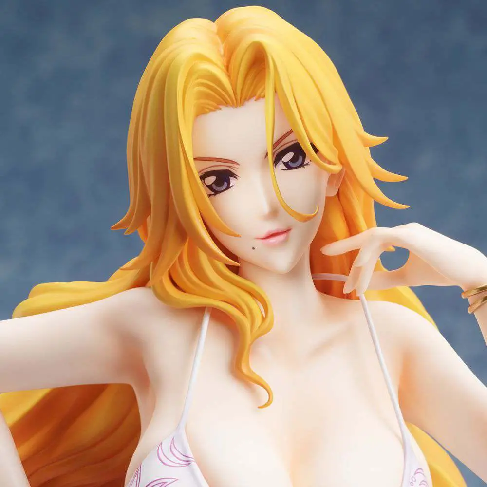 bleach rangiku matsumoto b-style statue