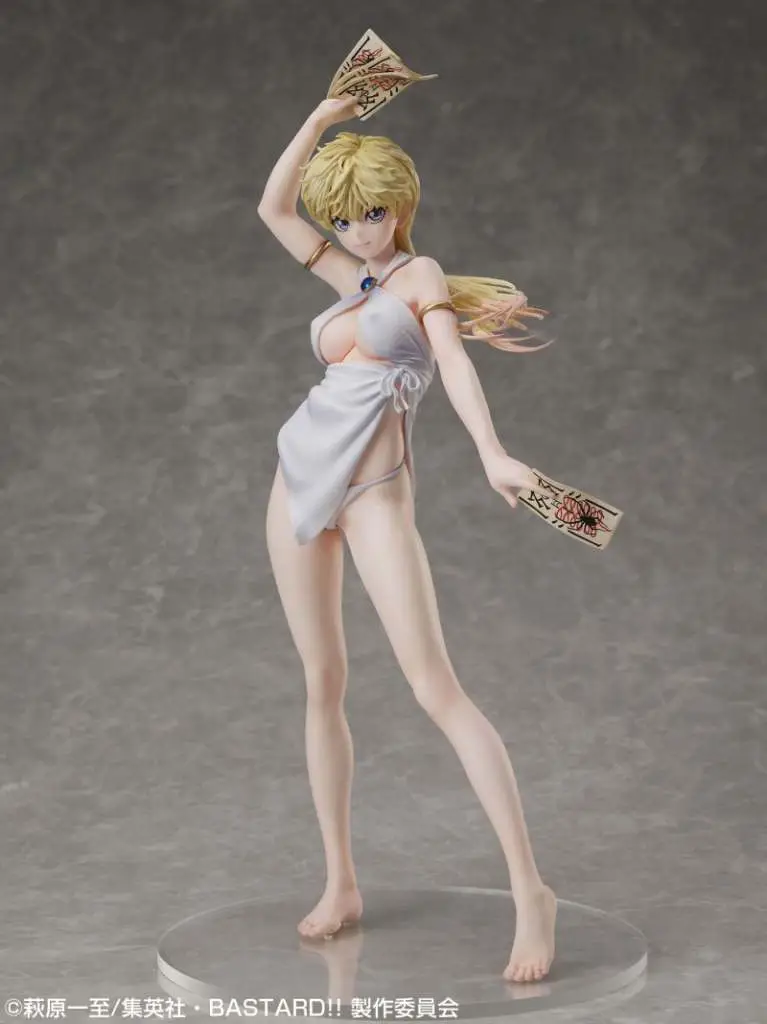 bastard heavy metal df sean ari 1/6 st