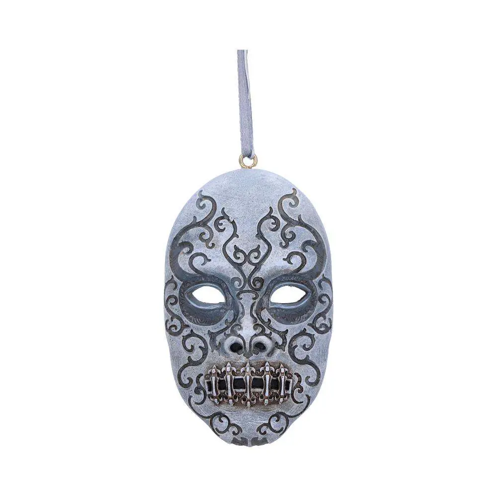 harry potter death eater mask hanging ornament