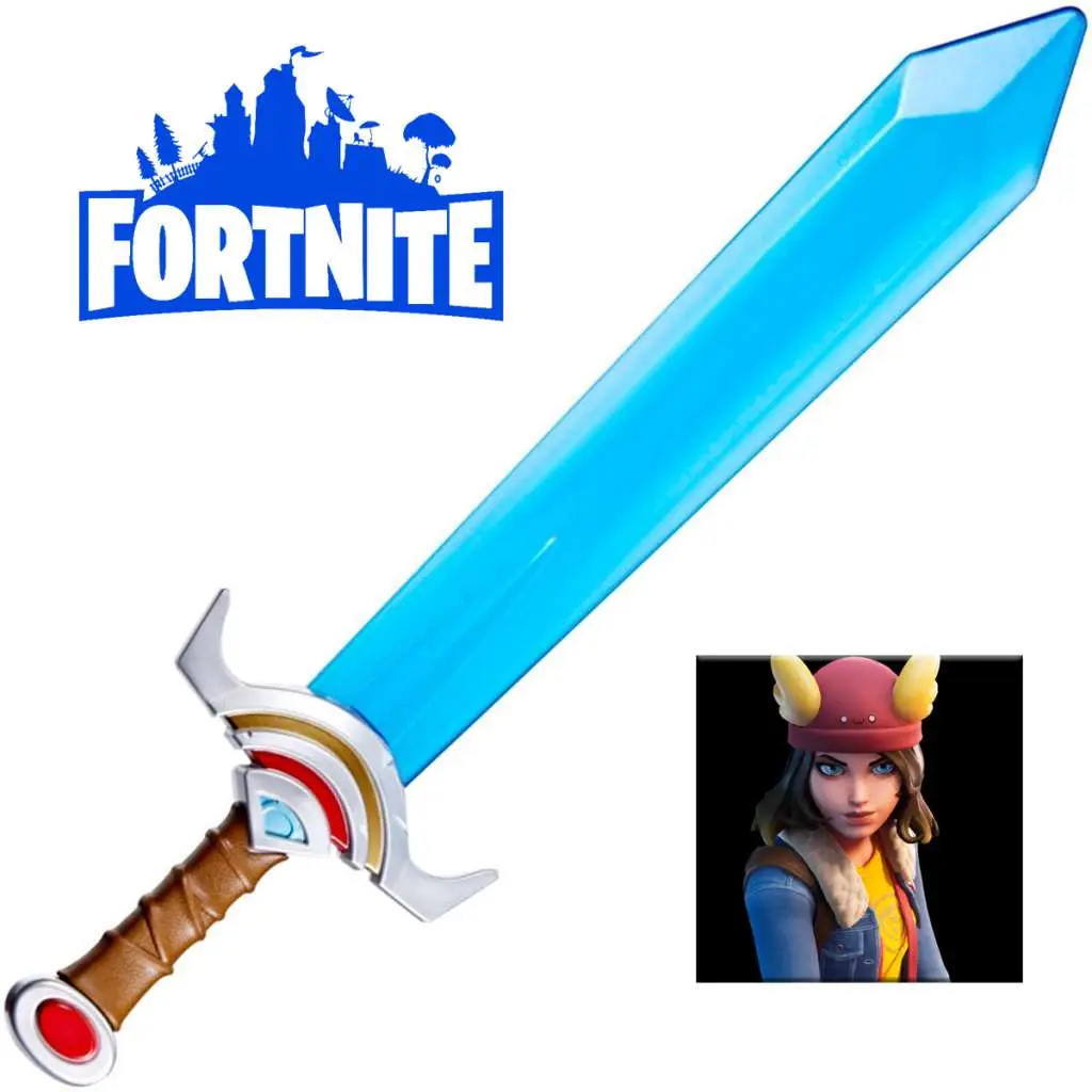 fortnite-skye epic sword of wonder repl.