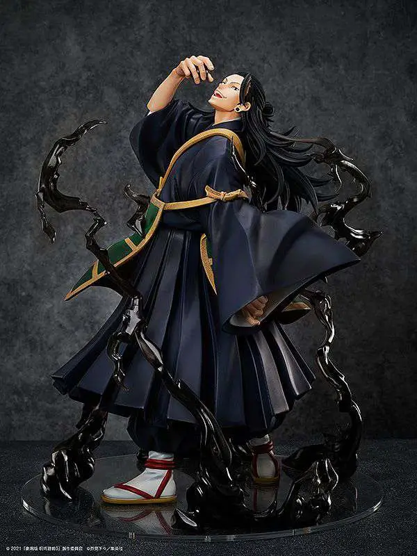 jujutsukaisen 0 suguru geto 1/4 statue