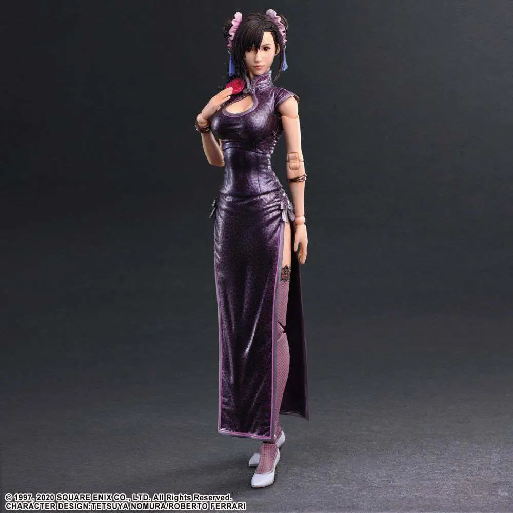 ffvii remake tifa sporty dress pak