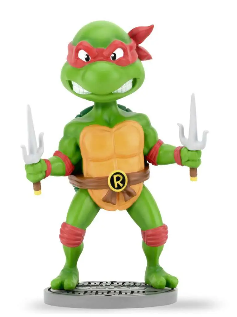 tmnt raphael headknocker