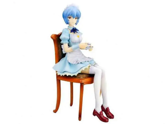 nge rei ayanami maid special ed ani st.