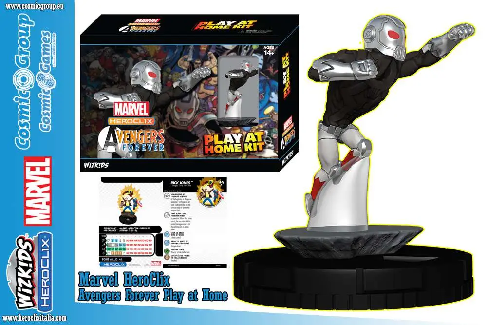 mhc avengers forever pah kit