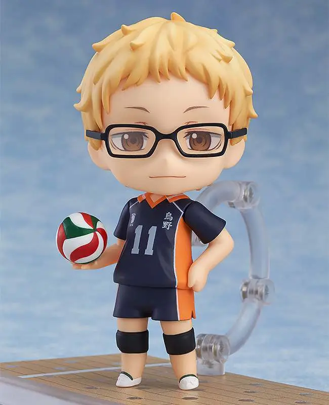 haikyu kei tsukishima nendoroid 4th run