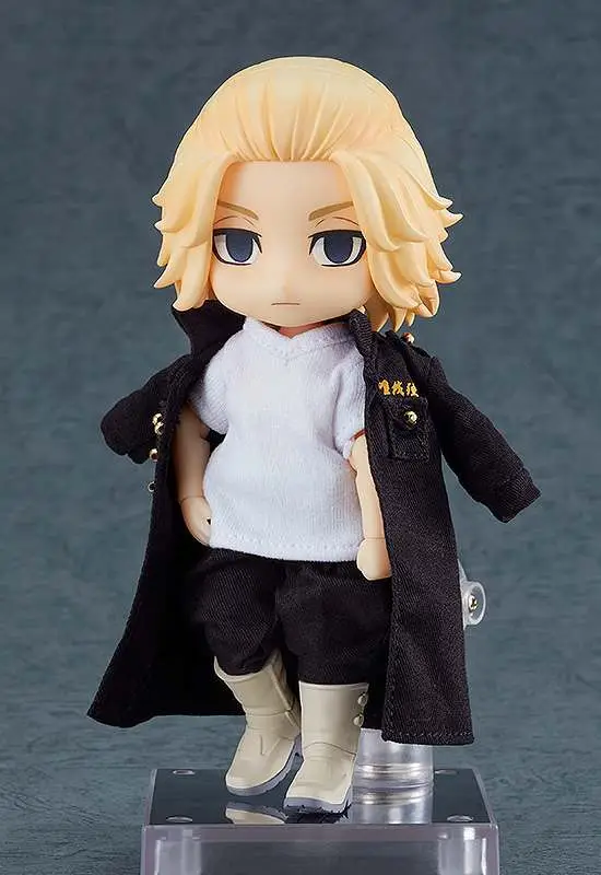 tokyo revengers mikey nendoroid doll