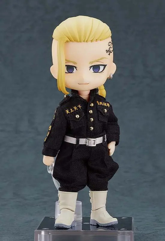 tokyo revengers draken nendoroid doll