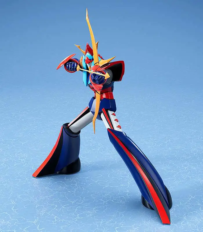 raideen the brave raideen plamax mk