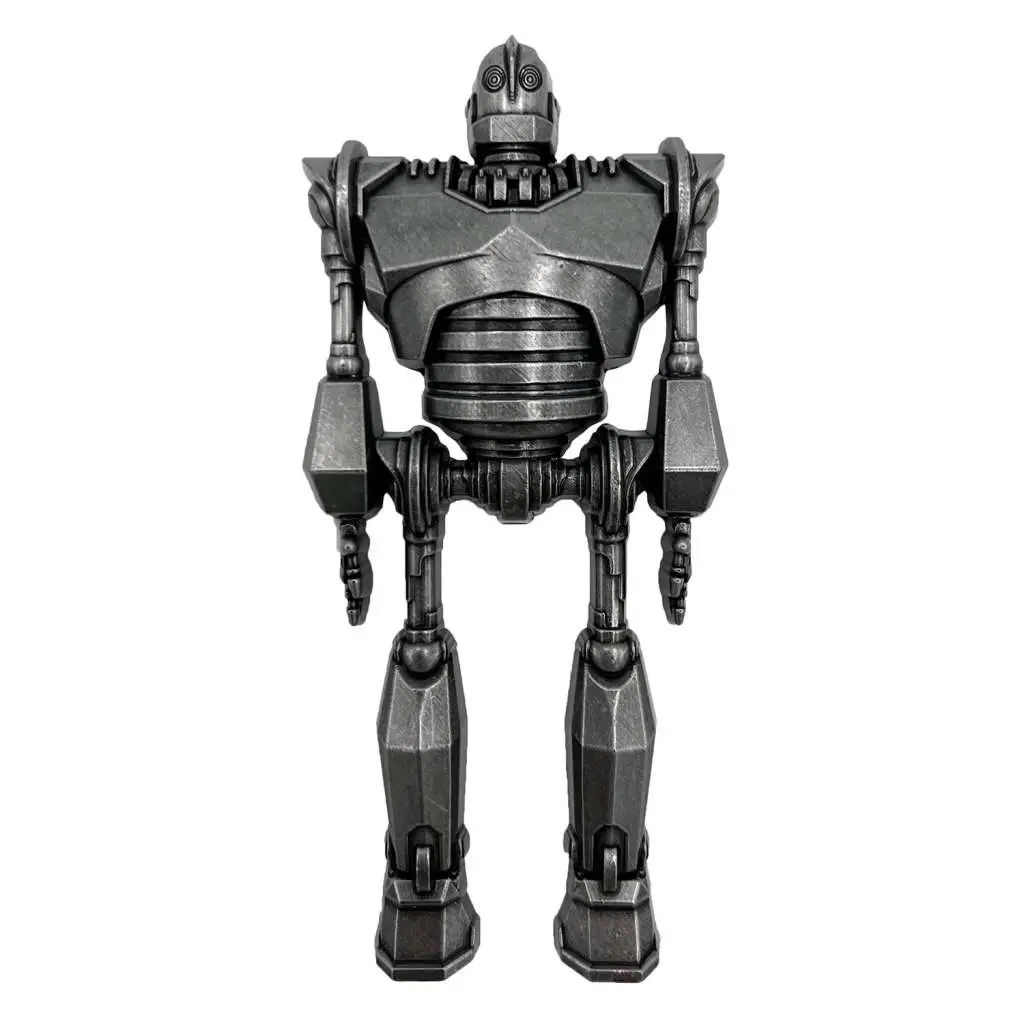 the iron giant metal bottle opener