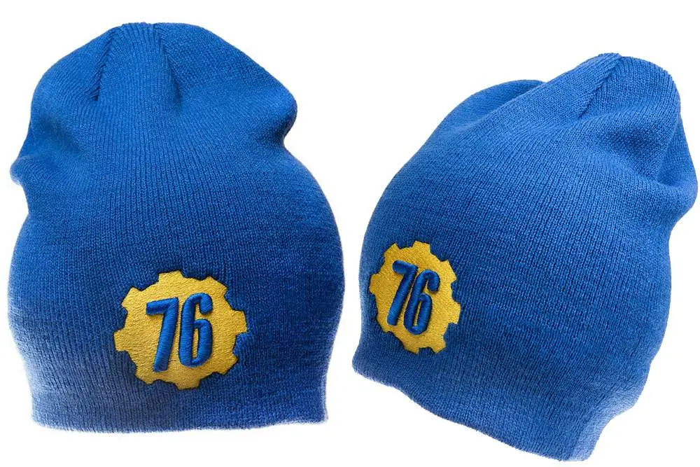 fallout 76 beanie
