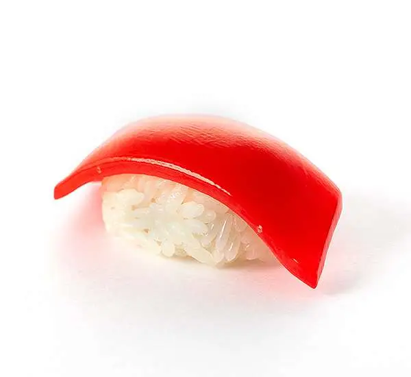 sushi tuna plastic model kit
