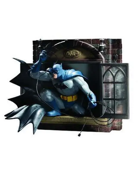 gotham city stories pt.1 batman statue