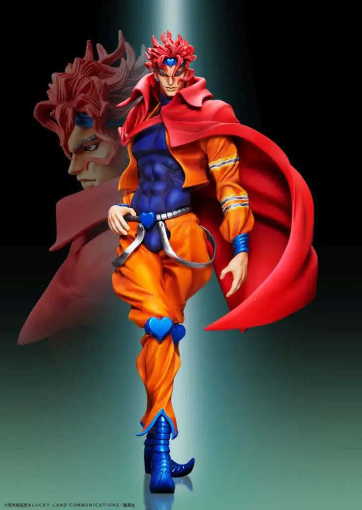jojo biz adv 3 dio statue legend