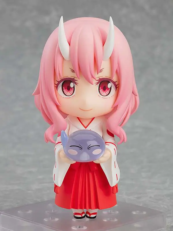 that tim got reinc slime shuna nendoroid