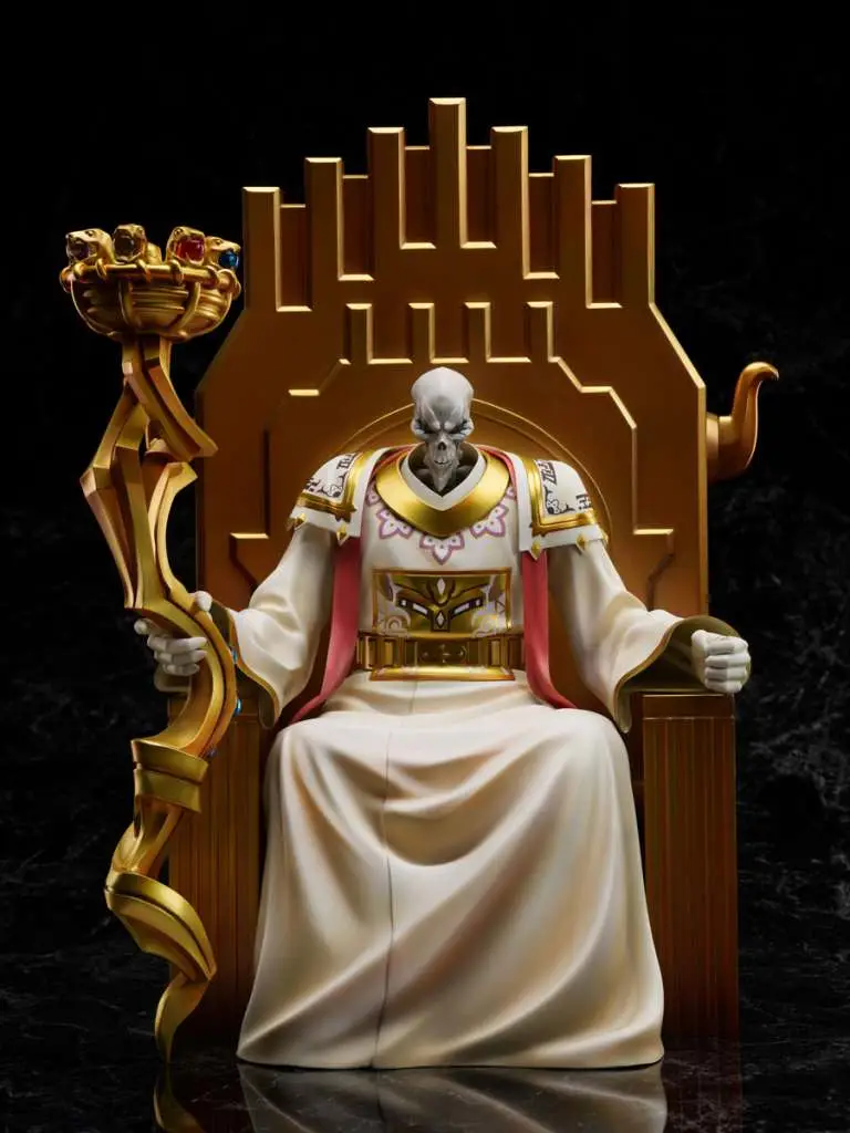 overlord ainz ooal gown audience 1/7 st