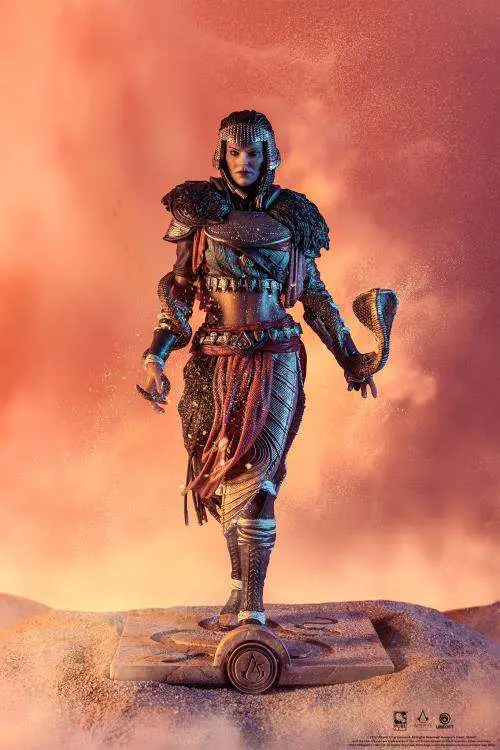 assassins creed amunet 1/8 pvc statue