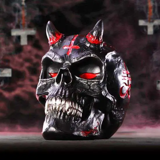 james ryman infernal skull fig