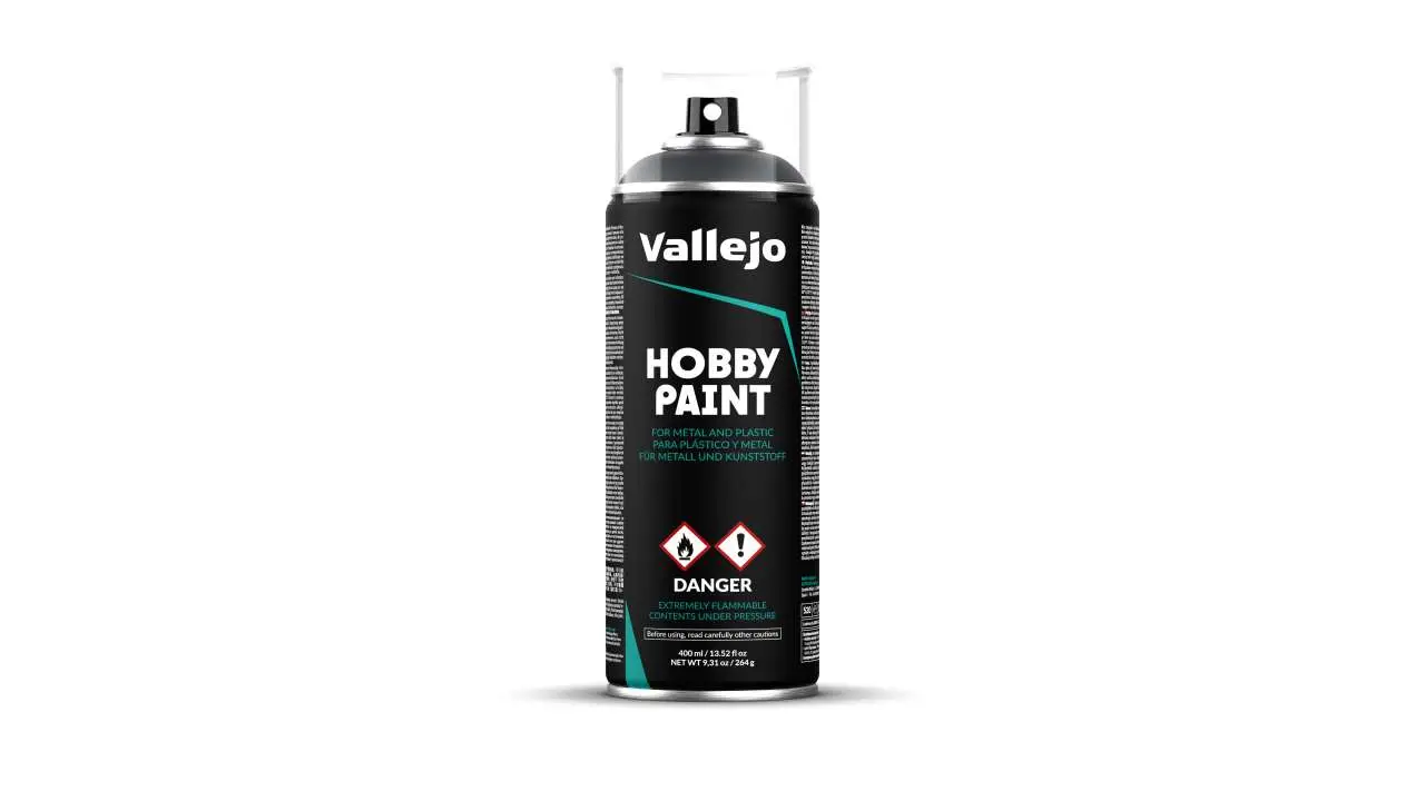 afv color primer panzer grey 28002