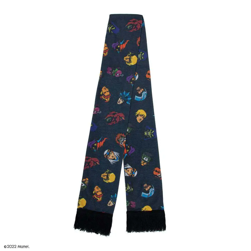 motu characters scarf