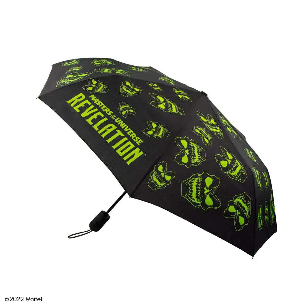 motu skeletor face umbrella