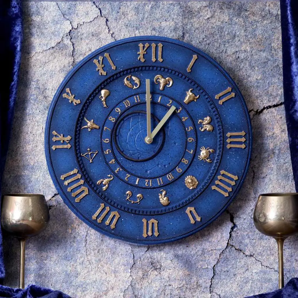 zodiac time keeper