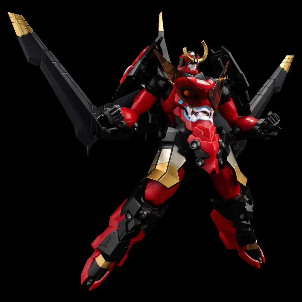 tengen toppa gurren plaiobot rerun