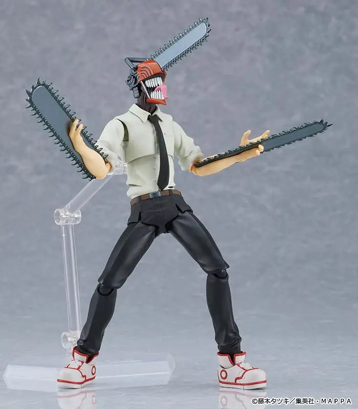 chainsaw man denji figma af