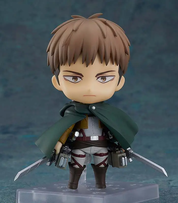 attack on titan jean kirstein nendoroid