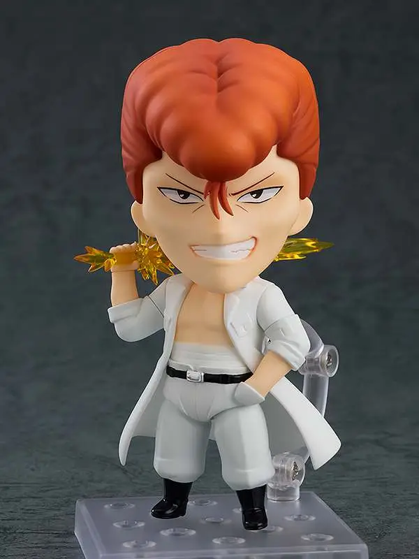 yu yu hakusho kazuma kuwabara nendoroid