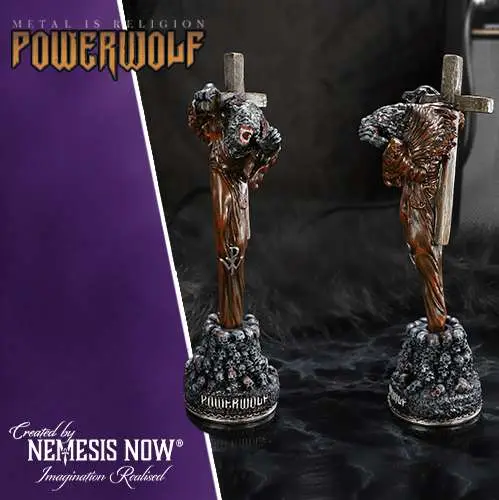 powerwolf via dolorosa pen