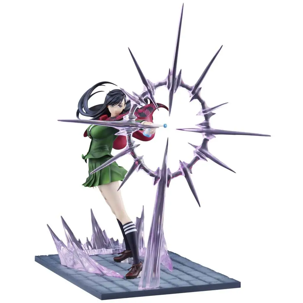 burn the witch  noeru nihashi  pvc st