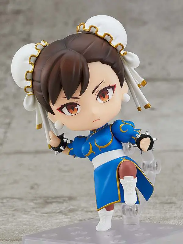 street fighter ii chun li nendoroid