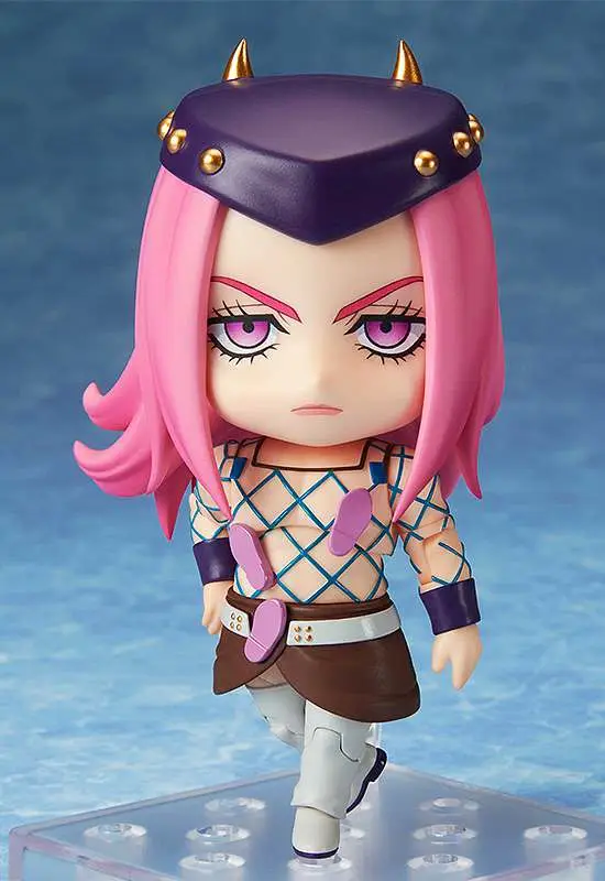 jojo biz adventure narciso a nendoroid