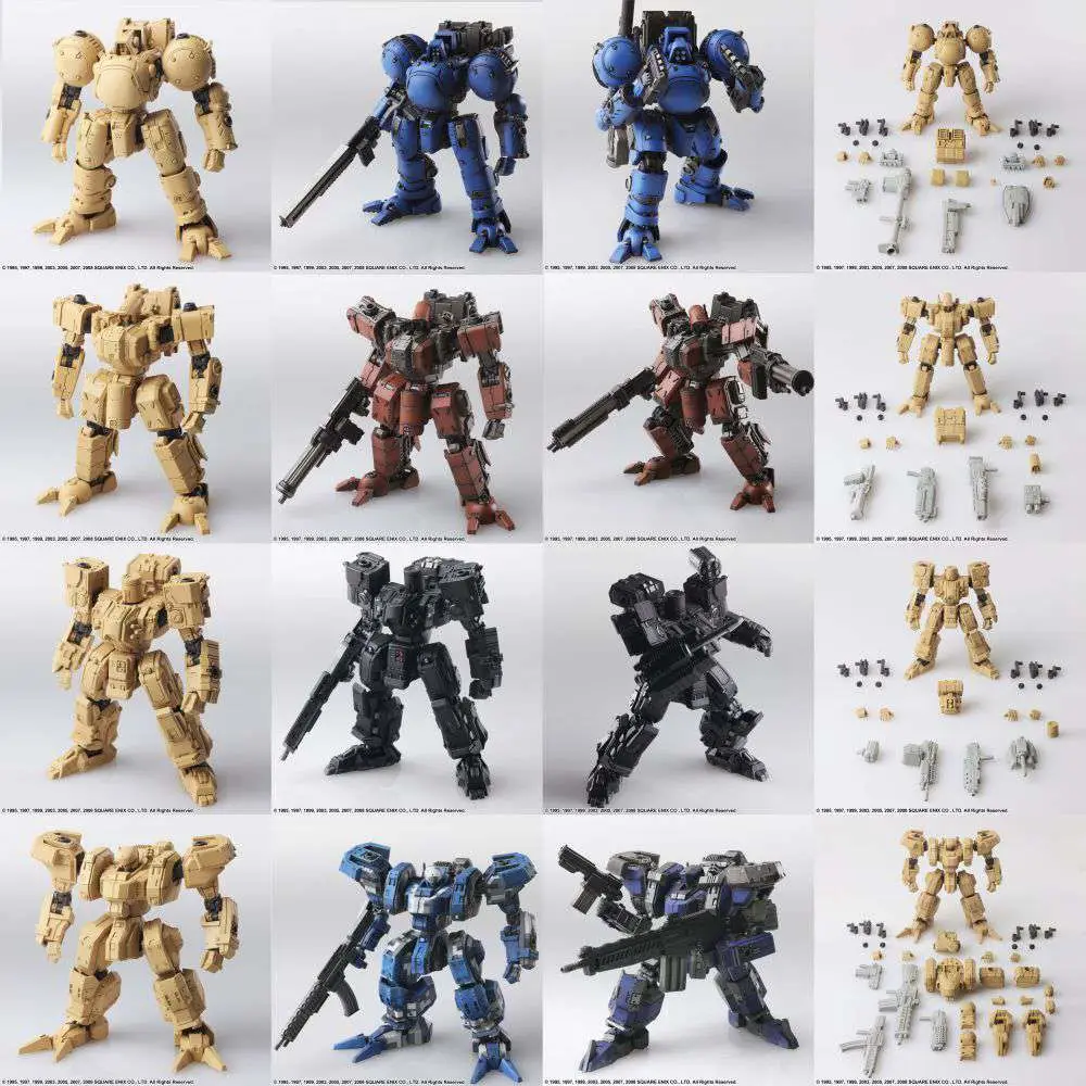 front mission stru art vol4 display (4)