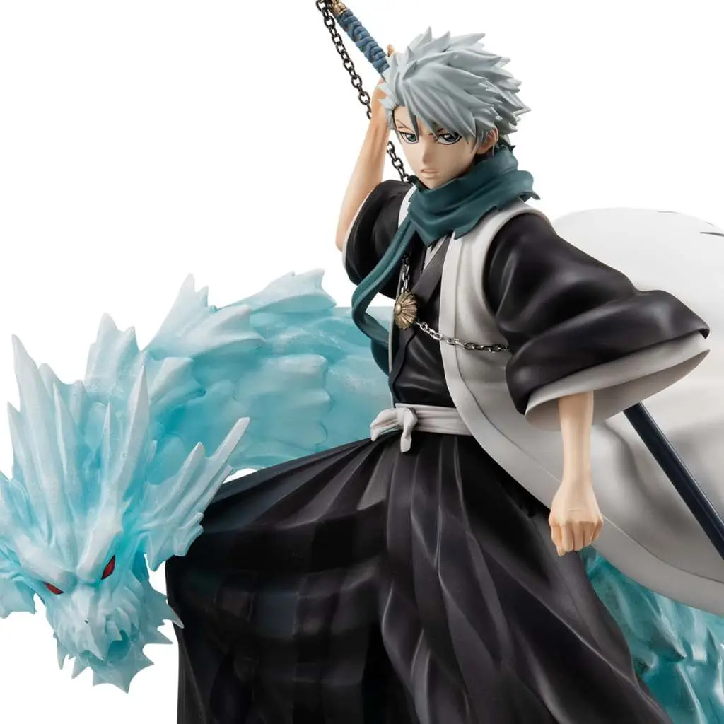 bleach 1000year toshiro hitsugaya gem st