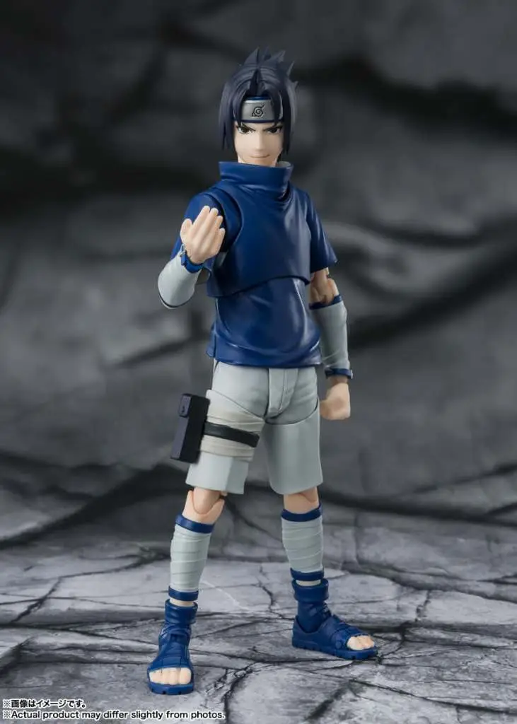 sasuke uchiha ninja prodigy shf