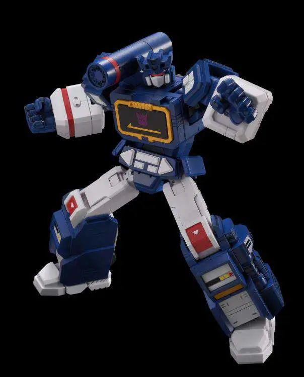 transformers soundwave model kit