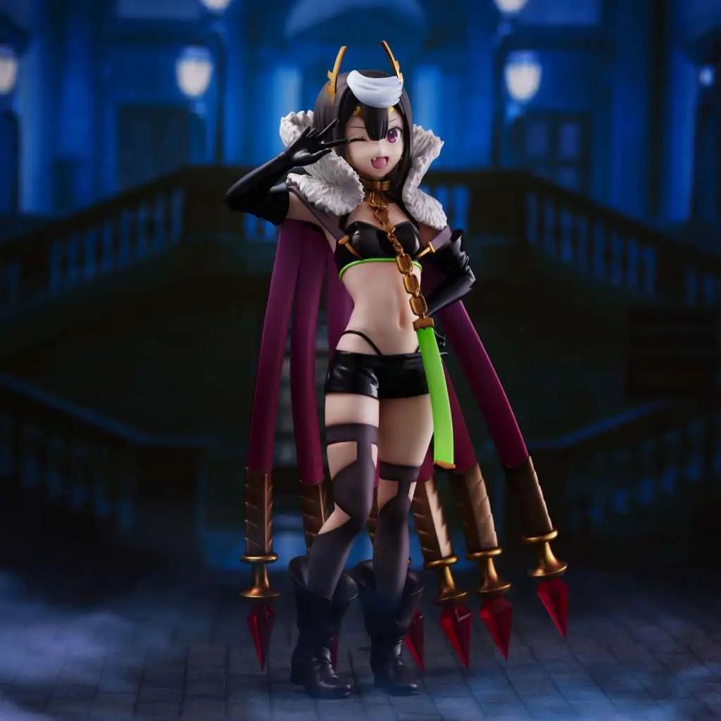 so i am a spider so what? ariel statue