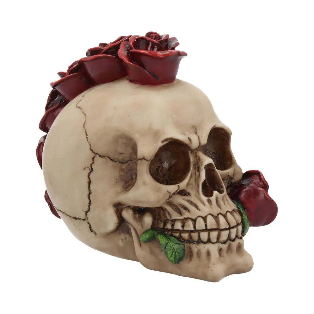 skull gothic rosehawk
