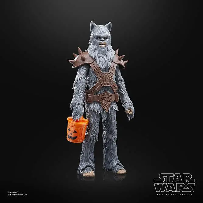 sw bl wookiee halloween ed af