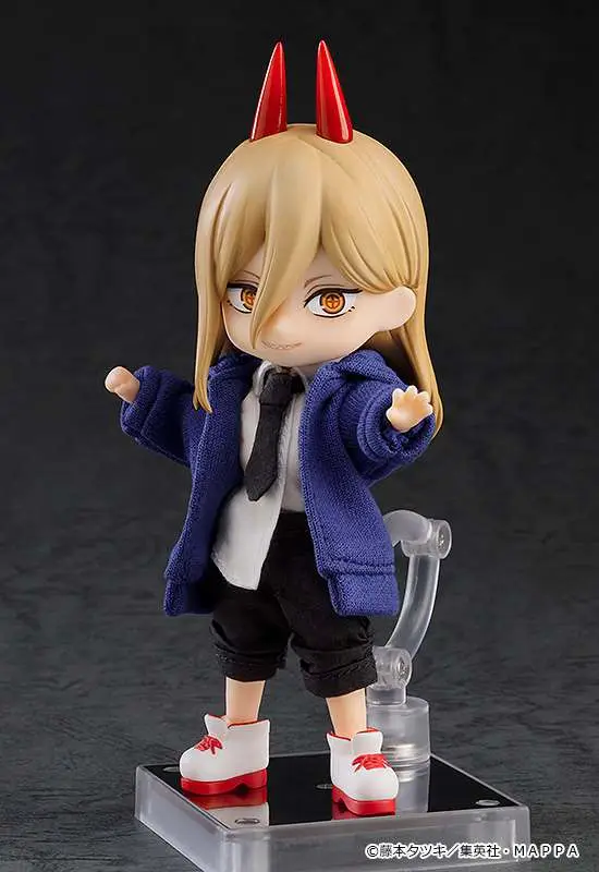 chainsaw man power nendoroid doll