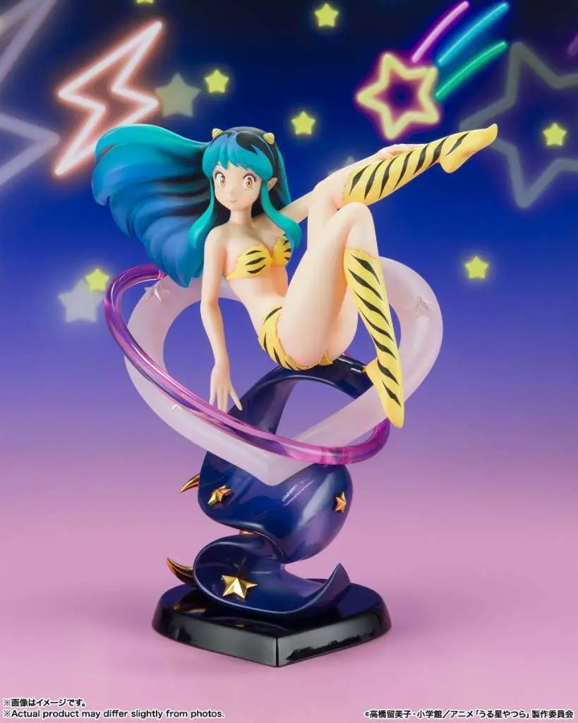 urusei yatsura lum fzero chouette figure